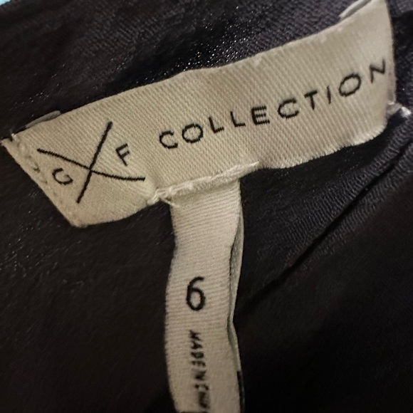 Pretty wrap dress with tie by GF Collection - Picture 2 of 9